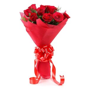 Red Roses “Support”