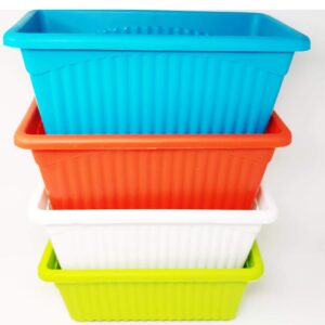 Plastic Pots/Gamla/Planters