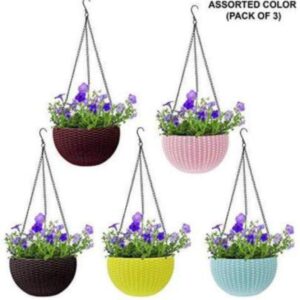 Hanging Planters, Flowers  and Plants Container, Hanging Pots