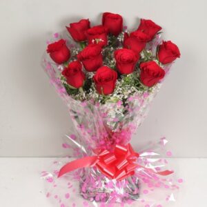 Red Roses “Be Mine”