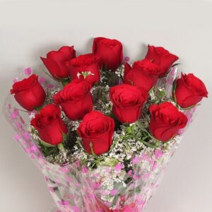 Red Roses “Be Mine”