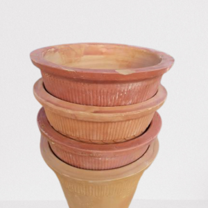 12 inch Clay Pots(Gamala) – Set of 4