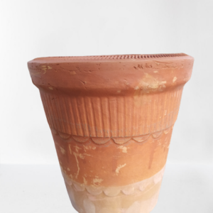 6 inch Clay Pots – Set of 10