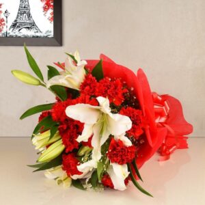 Carnations N Lilies “Show Love”