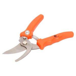 Pruning Shear Cutter with Smart Lock