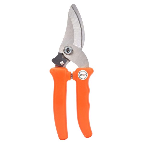 Pruning Shear Cutter with Smart Lock