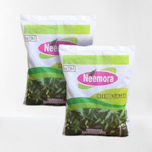 Neem Cake/Neem Khali – 1kg(Set of 2)