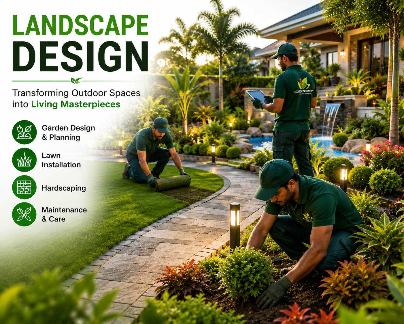 Landscape-design