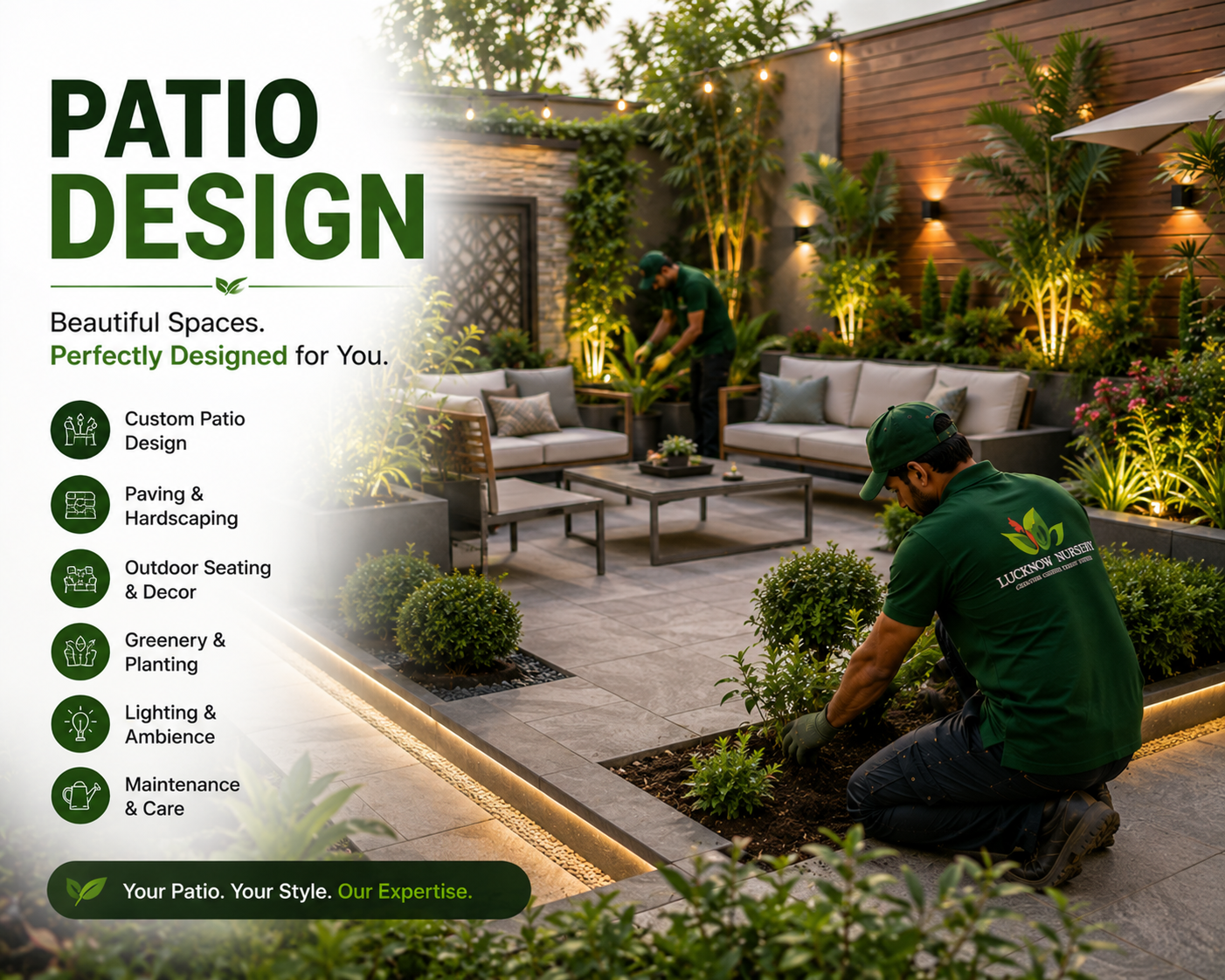 Patio-design
